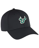 Ahead Men's Graphite South Florida Bulls Stratus Aerosphere Adjustable Hat