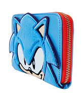 Loungefly Sonic the Hedgehog Classic Cosplay Zip-Around Wallet