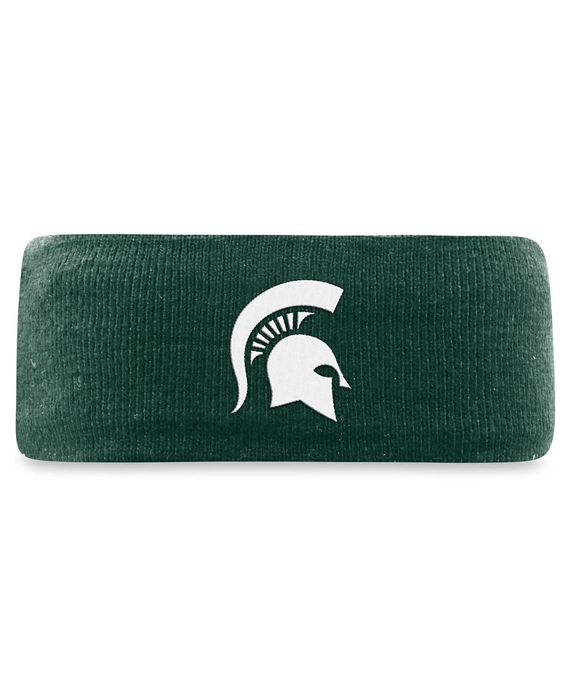 Top of the World Men's Green Michigan State Spartans Knit Headband