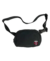 Logo Brands Minnesota Twins Fanny Pack Handbag