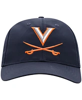 Top of the World Men's Navy Virginia Cavaliers Victory Trainer Adjustable Hat