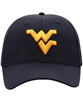 Top of the World Men's Navy West Virginia Mountaineers Victory Trainer Adjustable Hat
