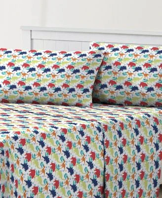 Dream Factory Dinosaur Sheet Sets
