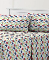 Dream Factory Dinosaur Sheet Sets
