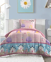 Dream Factory Little Princess Soft -Pc. Comforter Set