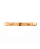 Pre-Owned Cartier Love Bracelet 18K Rose Gold