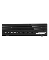 Msi Pro DP21 Business Mff Desktop Intel Core i5 13400 8GB Ram Intel Uhd Graphics 512GB Ssd Storage Windows 11 Home - Black