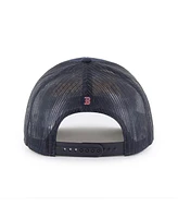 '47 Brand Men's Navy Boston Red Sox Garner Trucker Adjustable Hat