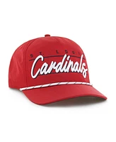 47 Brand Men's St. Louis Cardinals Condor Hitch Adjustable Hat