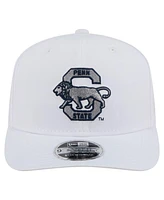 New Era Men's White Penn State Nittany Lions Perform Vault 9SEVENTY Stretch-Snap Hat