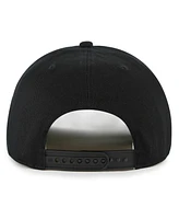 '47 Brand Men's Black Baltimore Orioles Pomona Hitch Adjustable Hat