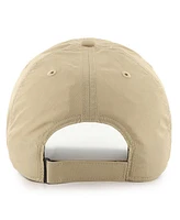 '47 Brand Men's Khaki St. Louis Cardinals Performance Clean Up Adjustable Hat