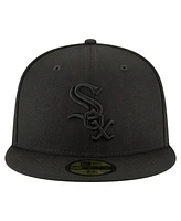 New Era Men's  Chicago White Sox 125th Anniversary 59FIFTY Fitted Hat