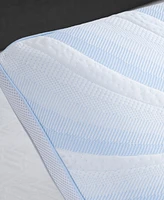 Comfort Tech Dual Comfort Foam Pillow, Standard