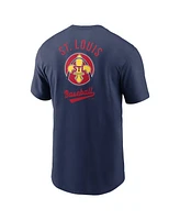 Nike Men's Navy St. Louis Cardinals 2025 City Connect T-Shirt