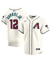 Nike Men's Lourdes Gurriel Jr. Cream Arizona Diamondbacks Home Limited Player Jersey