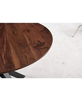 Sturdy Metal Frame Desk with Easy Assembly