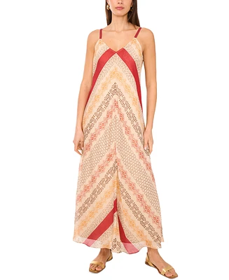 Vince Camuto Women's Sleeveless Maxi Dress