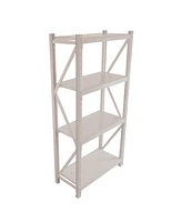 Capacity Garage Storage Shelves Heavy Duty