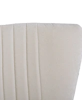 Gold Sparrow 25.2" Polyester Cleo Accent Chair, Created for Macy's