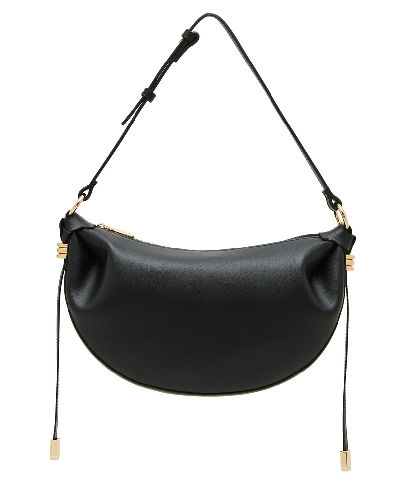 Anne Klein Crescent Small Shoulder Bag