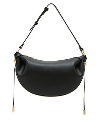 Anne Klein Crescent Small Shoulder Bag