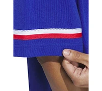 adidas Men's Loose-Fit Puerto Rico Graphic T-Shirt
