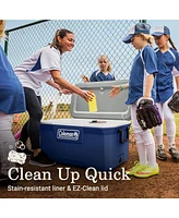 Coleman Cooler, 120 Qt. Chest, 316 Series
