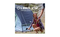 Coleman 2-Person Skydome Camping Tent