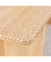 Wood Coffee Table for Living Rooms and Bedrooms