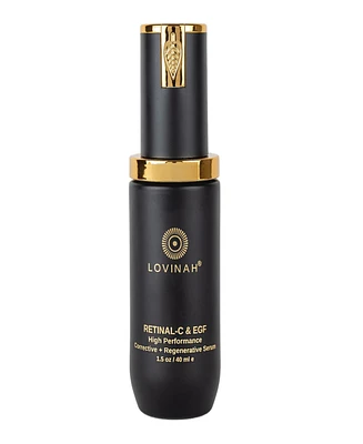 Lovinah Skincare Retinal Egf Advanced Renewal Serum