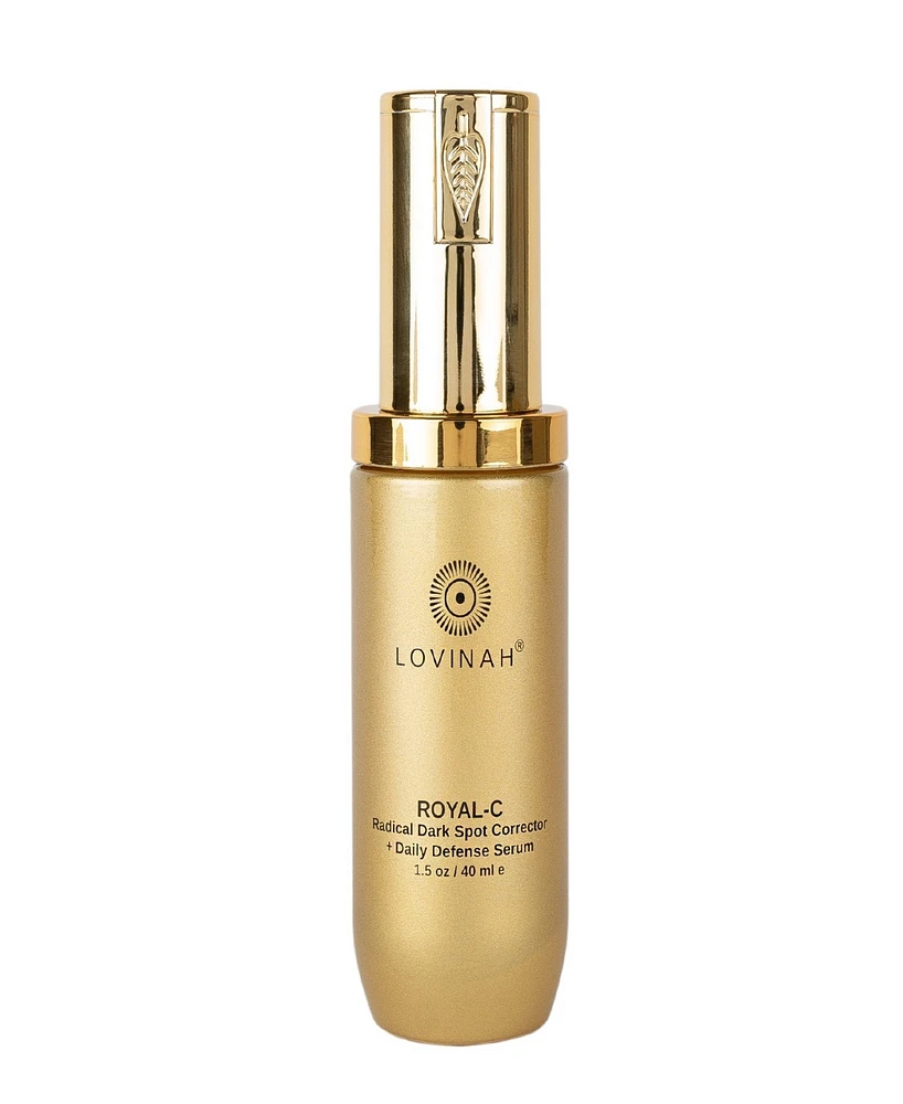 Lovinah Skincare Rapid Dark Spot Correcting Serum