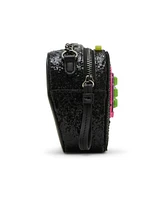 Betsey Johnson Level Up Small Crossbody Bag