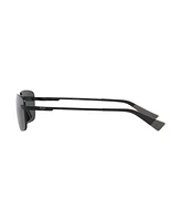 Maui Jim Men's Polarized Sunglasses, Lanakila