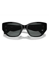 Tory Burch Women's Polarized Sunglasses, TY7196U
