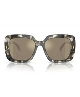 Tory Burch Women's Sunglasses, Mirror TY7193U