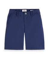 Scotch & Soda Little and Big Boys Classic Chino Shorts
