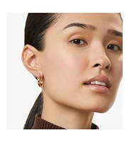Ana Luisa - Endless Gold Hoop Earrings - Venus