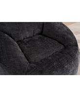 Chenille Bean Bag Chair - Indoor/Outdoor