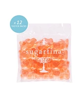 Strawberry Champagne Bears Taster Packets, 12 Pieces