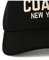 Coach Women's New York Trucker Hat