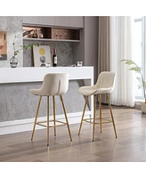 Set Of 2 Bar Stools