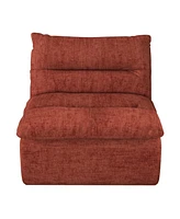 Cozy Lazy Sofa: Comfy Accent Floor Lounge for Relaxation