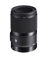 Sigma 70mm f/2.8 Dg Macro Art Lens for L Mount