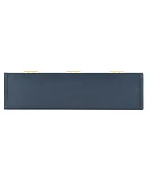 High-Quality Entryway Console Table with Vertical Stripe Drawers, Long Legs,Suitable for Entryway, Hallway, Living Room, Foyer