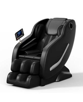 Luxurious Massage Chair: Zero Gravity, Deep Tissue, Foot Massage, Heated Waist