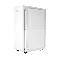 Friedrich 35 Pint Dehumidifier with Built-In Drain Pump