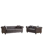 3+2 Seat Sofa, Modern Living Room Set