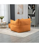 Cozy Bean Bag Chair with Durable Comfort for Indoor and Outdoor Use