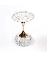 Modern Round Coffee Table